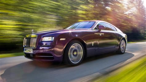 Rolls Royce Wraith Review 2025 Top Gear