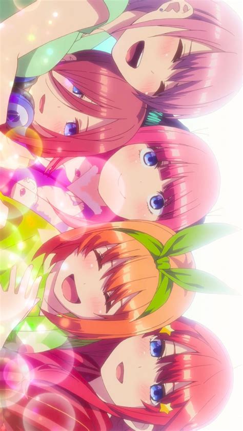 Pin En The Quintessential Quintuplets