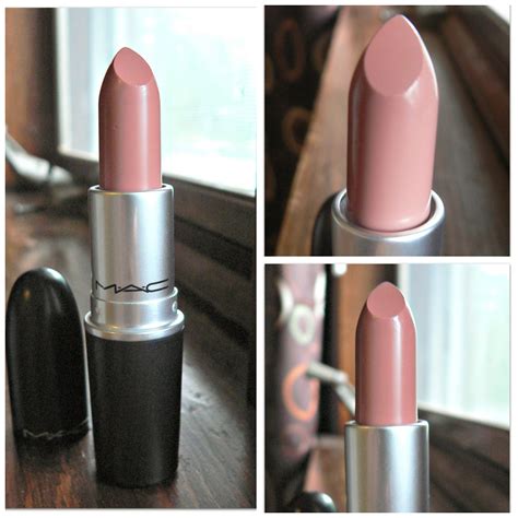 Review MAC Blankety Lipstick SWATCHES