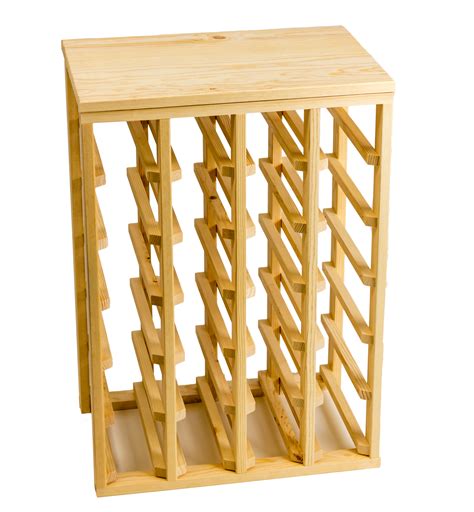 Table Top Wine Racks – Creekside Manufacturing, Inc.