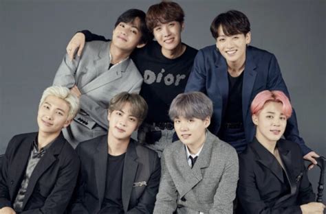 Btsメンバーの人気順の韓国版！2021最新ランキング1位は？