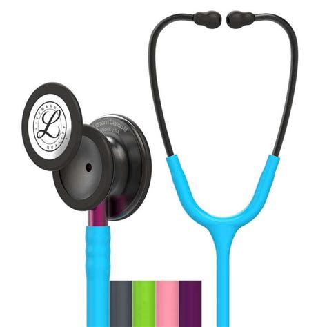 Littmann Classic III Stethoskop Stem Edition Kaufen DocCheck Shop