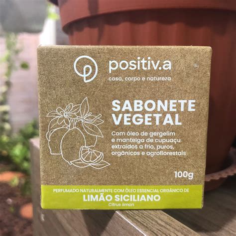 Sabonete Vegetal Lim O Siciliano G Positiva Br Mercato Verde