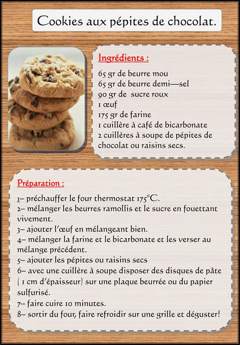 Recette De Cuisine