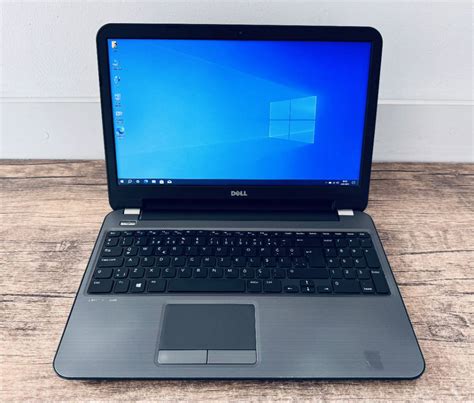 Dell Latitude 3540 Metal Kasa Yenilenmiş Cihaz Yeni SSD Pil