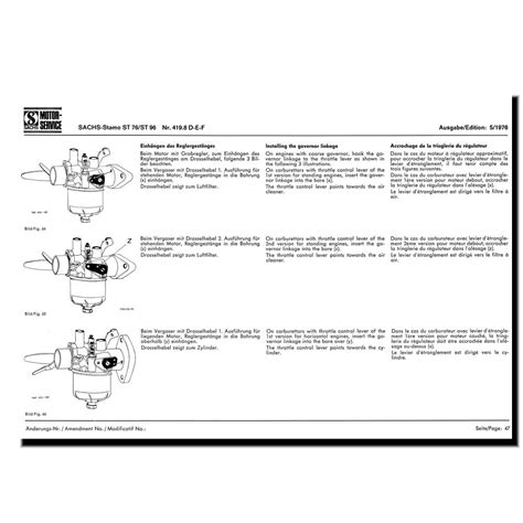 Schreiber Zweiradshop De Reparaturanleitung Sachs Stamo 76 Stamo 96