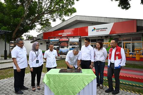 Pgn Resmikan Hsse Demo Room Medan Untuk Tingkatkan Keamanan Aktivitas