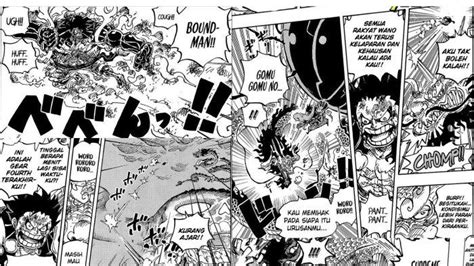 Bocoran Link Baca Manga One Piece Chapter Hasil Tak Terduga