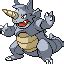 Rhydon - Pokémon Unbound Wiki