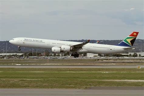 ZS SNA South African Airways Airbus A340 642 Lloyd Cartwright Flickr