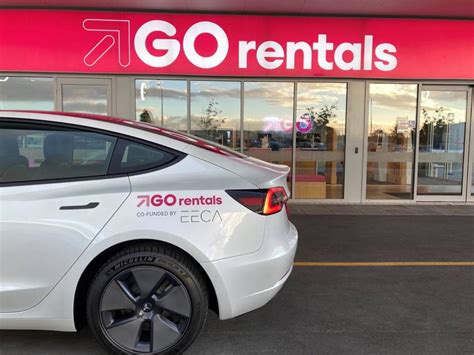 GO Rentals Helps Promote Electric Vehicle Rental - Green Fleet - Auto Rental News