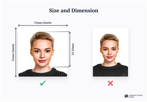 Passport Photo Size In The US All Details Explained 54 OFF