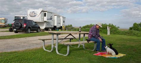 Camping In Houston 50 Best Campground Sites