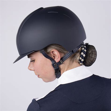 Riding Helmet KEP Italia Cromo Smart