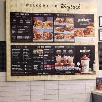 WAYBACK BURGER ALLEN Updated January 2025 57 Photos 62 Reviews