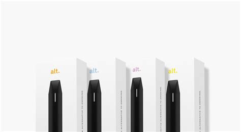 Alt Pod Vape The Definitive Alternative To Smoking