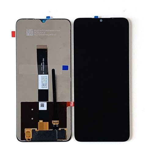 Xiaomi Poco C Orj Nal Lcd Dokunmatik Ekran