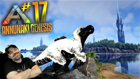 Ark Annunaki Genesis Mod Gameplay S2 Ep 17 ARK DODOREX TAME