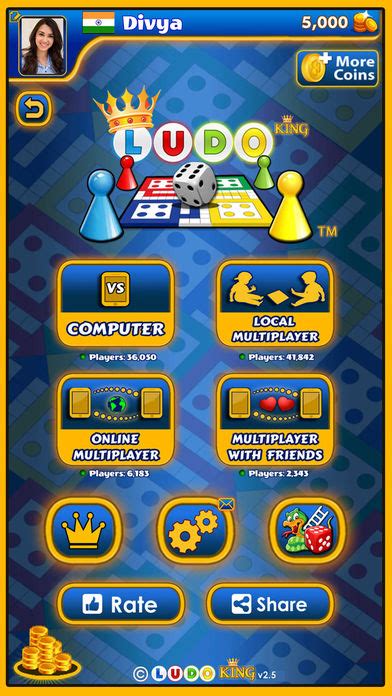 Free Download Ludo King for PC - Windows XP/7/8/10 & macOS