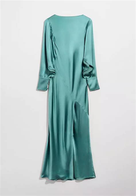 Buy And Other Stories Satin Maxi Dress 2024 Online Zalora