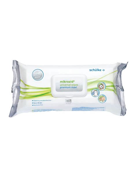 Schülke mikrozid universal wipes premium maxi 80 Stk kaufen SkinTools