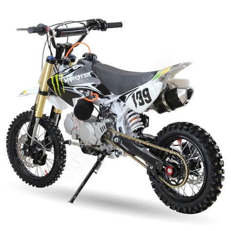 Pitbike Minirocket Motors Crf Ccm Monster Edition Ty Kolky