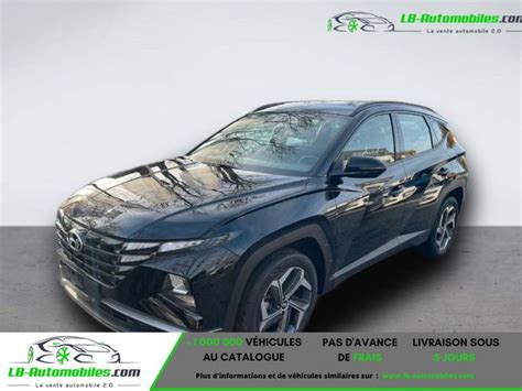 Hyundai Tucson Occasion T Gdi Plug In Bva En Vente Beaupuy