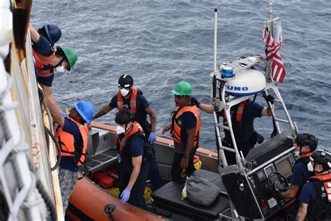 Dvids Images Coast Guard Cutter Steadfast Completes Counter