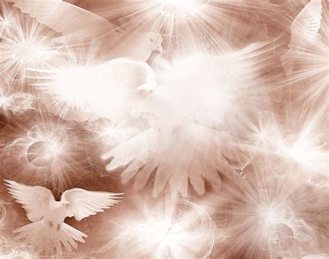 Holy Light Digital Art by Jennifer Page