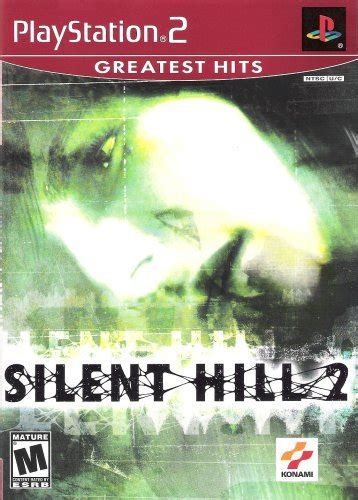 Amazon.com: Silent Hill 2: Greatest Hits : Video Games