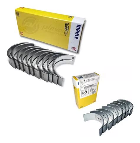 Kit Bronzina Mancal E Biela Std Fiat Brava 1 6 16v Torque