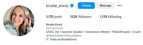 Who Is Kirstie Ennis? Wikipedia, Age, Husband, Height, Family and BIO