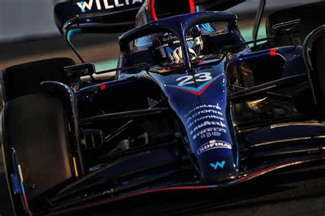 ウィリアムズf1のアレクサンダー・アルボン 「fw44は正しいウィンドウに入れば良い車」 【 F1 Gate Com