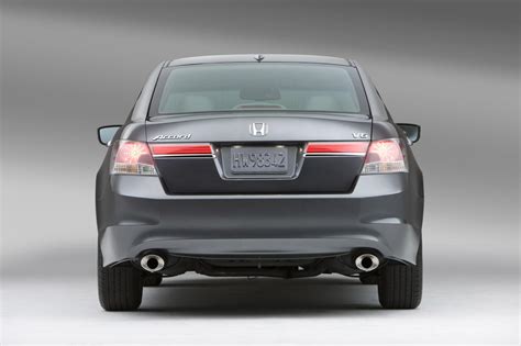 2011 Honda Accord Facelift Official Photos And Info Autoevolution