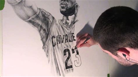 Lebron Sketch At Explore Collection Of Lebron Sketch