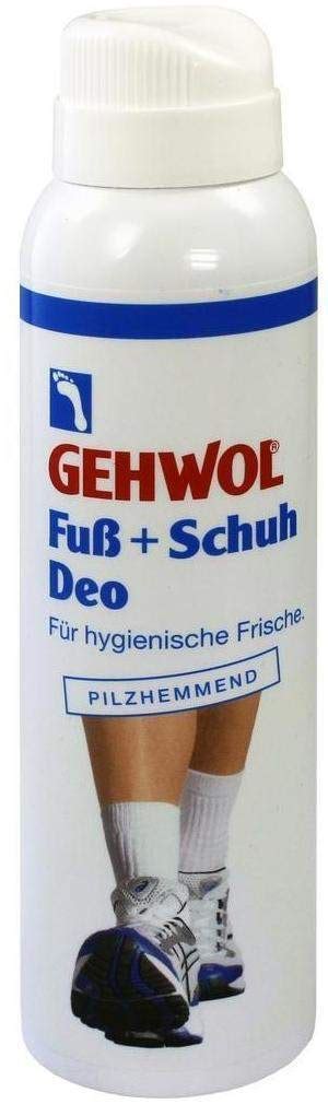 Gehwol Fu Und Schuh Ml Deospray Kaufen Volksversand Versandapotheke