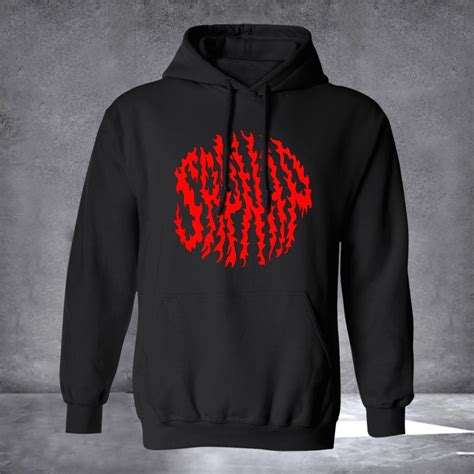 Sapnap Merch Hoodie Sapnap Dream Team Merch Minecraft Game - Moothearth