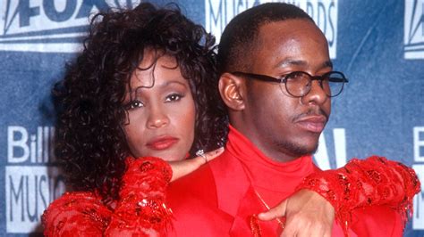 Bobby Brown on being blamed for Whitney Houston's addiction battle ...