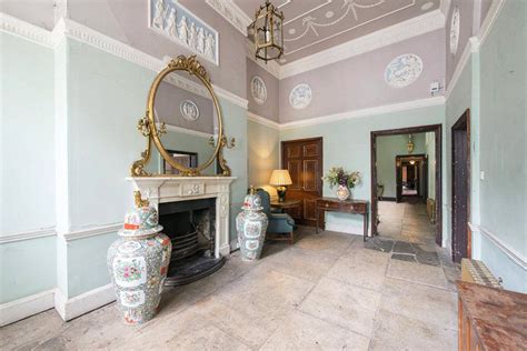 33 Portland Place Historic Homes Marylebone House Interior