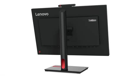 Lenovo Thinkvision T24v 30 Led Display 60 5 Cm 23 8 1920 X 1080 Pixels Full Hd Black 1196 In