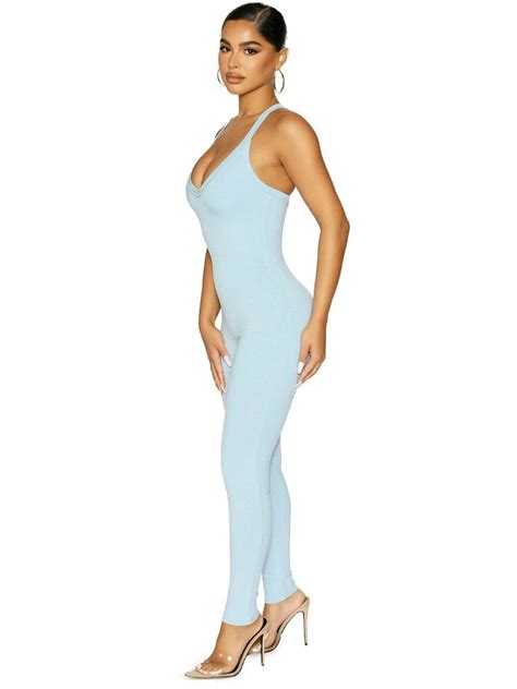 X Is Back Snatched Jumpsuit Women S Jumpsuits Naked Wardrobe In