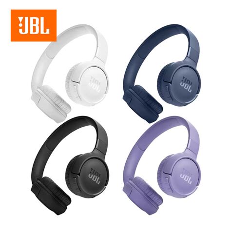 JBL Tune 520BT Wireless On Ear Headphones