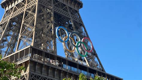 Tour Eiffel Actualit Et Info Sur Ici