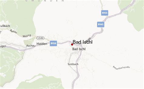 Bad Ischl Location Guide