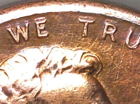 1988 D Lincoln Memorial Penny 1 Cent Us Coin Errors Rare Small