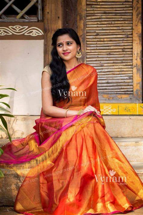 Uppada Pattu Saree Tissue Silk Saree Border Saree Free Etsy