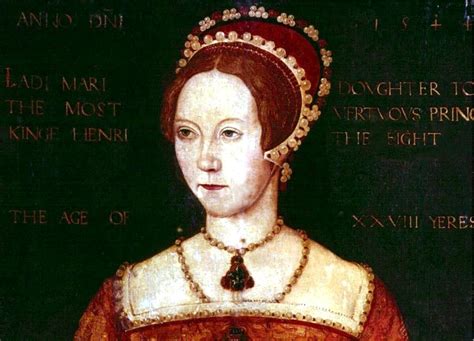 Maria I Tudor Zwana Krwawą STELLIANA NISTOR