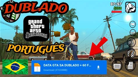 Gta San Andreas Mod Cleo Apk Obb Português - SAIU!!! GTA SAN ANDREAS DUBLADO E LEGENDADO EM PORTUGUÊS+MOD CLEO PARA ...