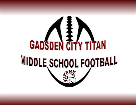 Gadsden City - Team Home Gadsden City Titans Sports