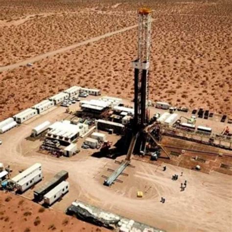 ES VACA MUERTA EL YACIMIENTO QUE MÁS CRECE EN EL MUNDO Gas